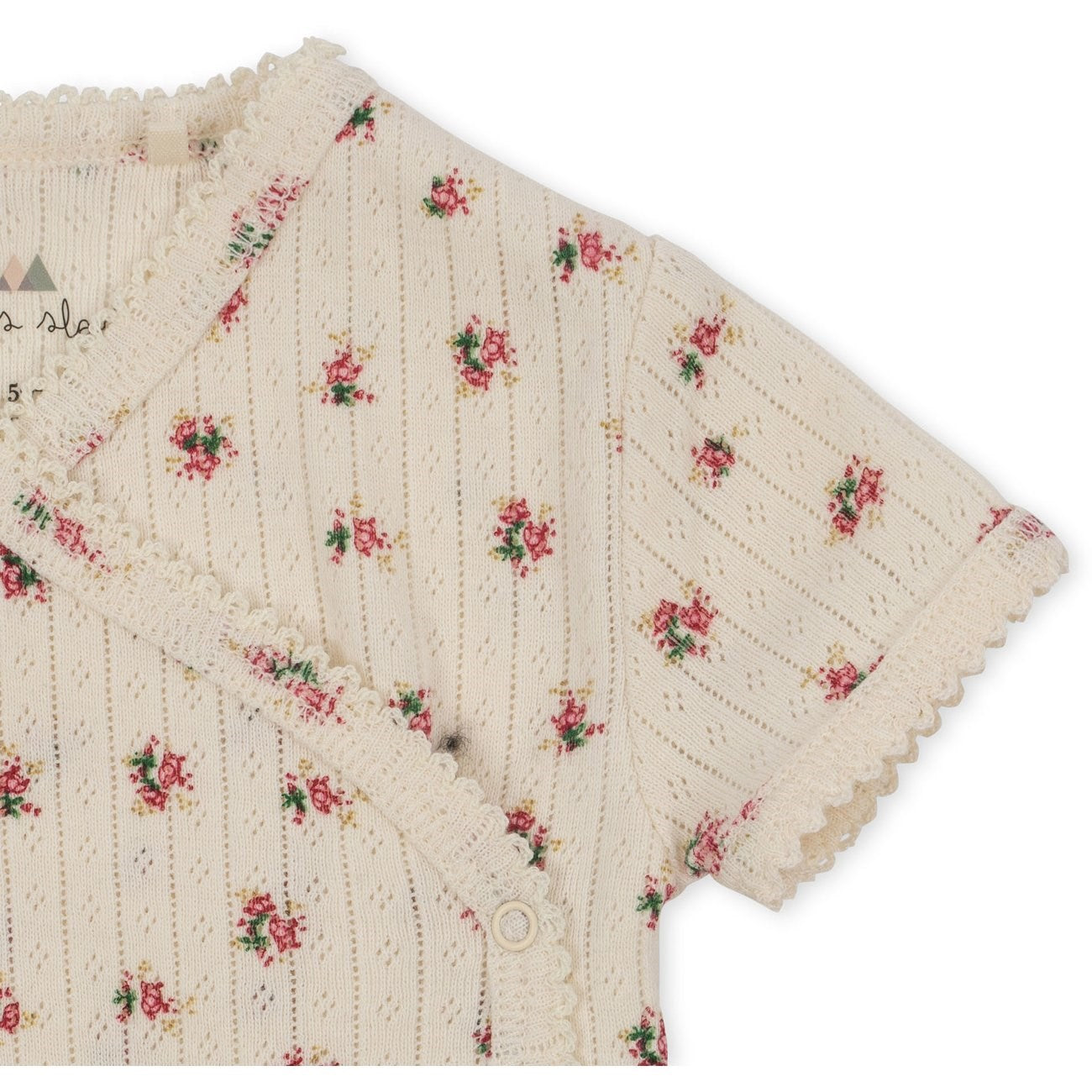 Konges Sløjd Bloomie Minnie Newborn Body