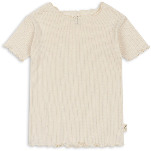 Konges Sløjd Antique White Minnie T-shirt