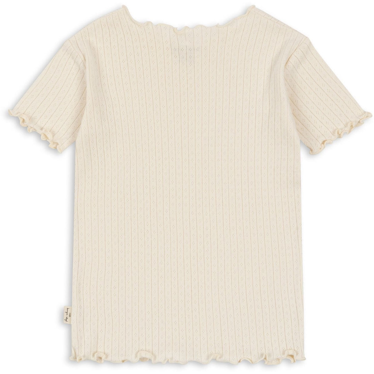 Konges Sløjd Antique White Minnie T-shirt