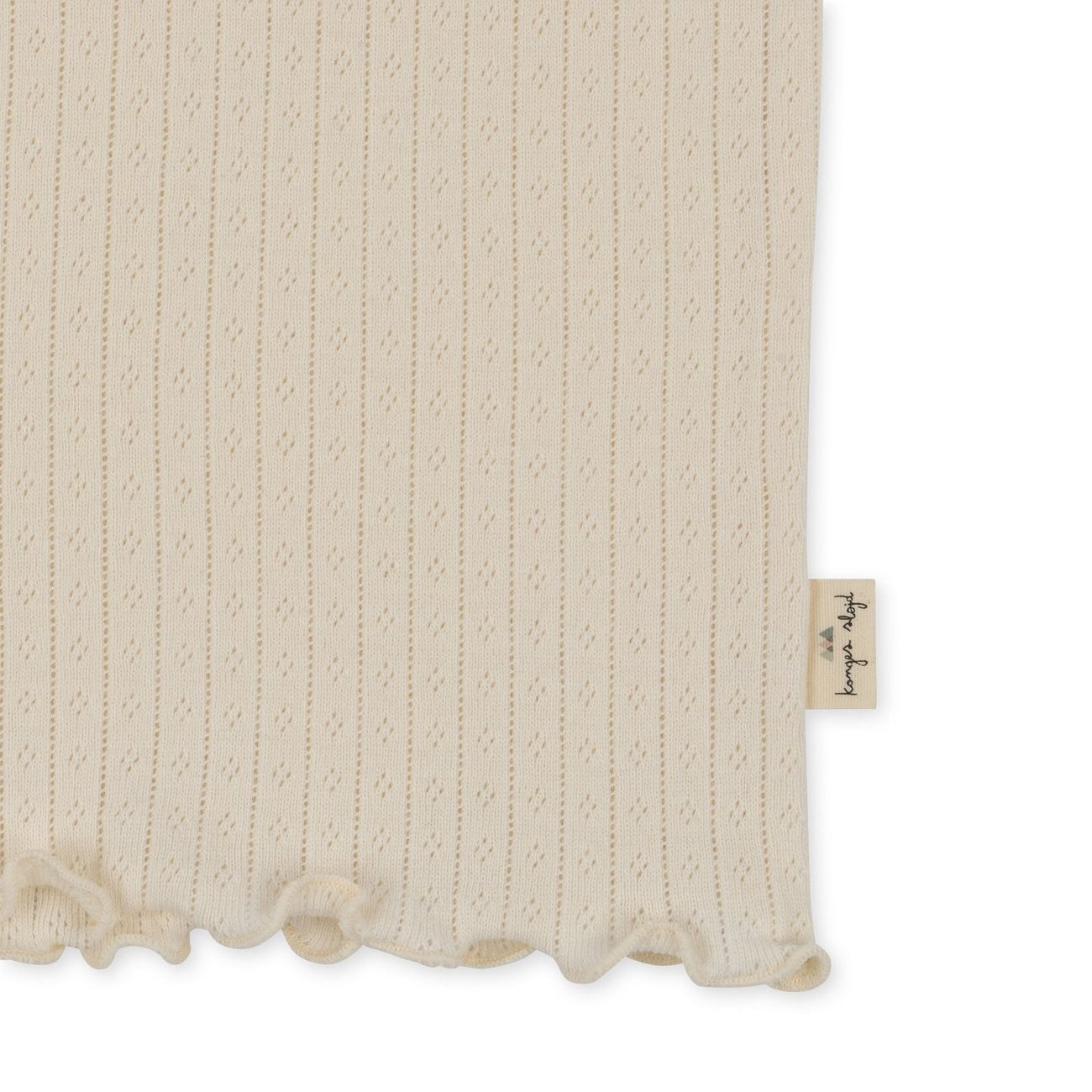 Konges Sløjd Antique White Minnie T-shirt