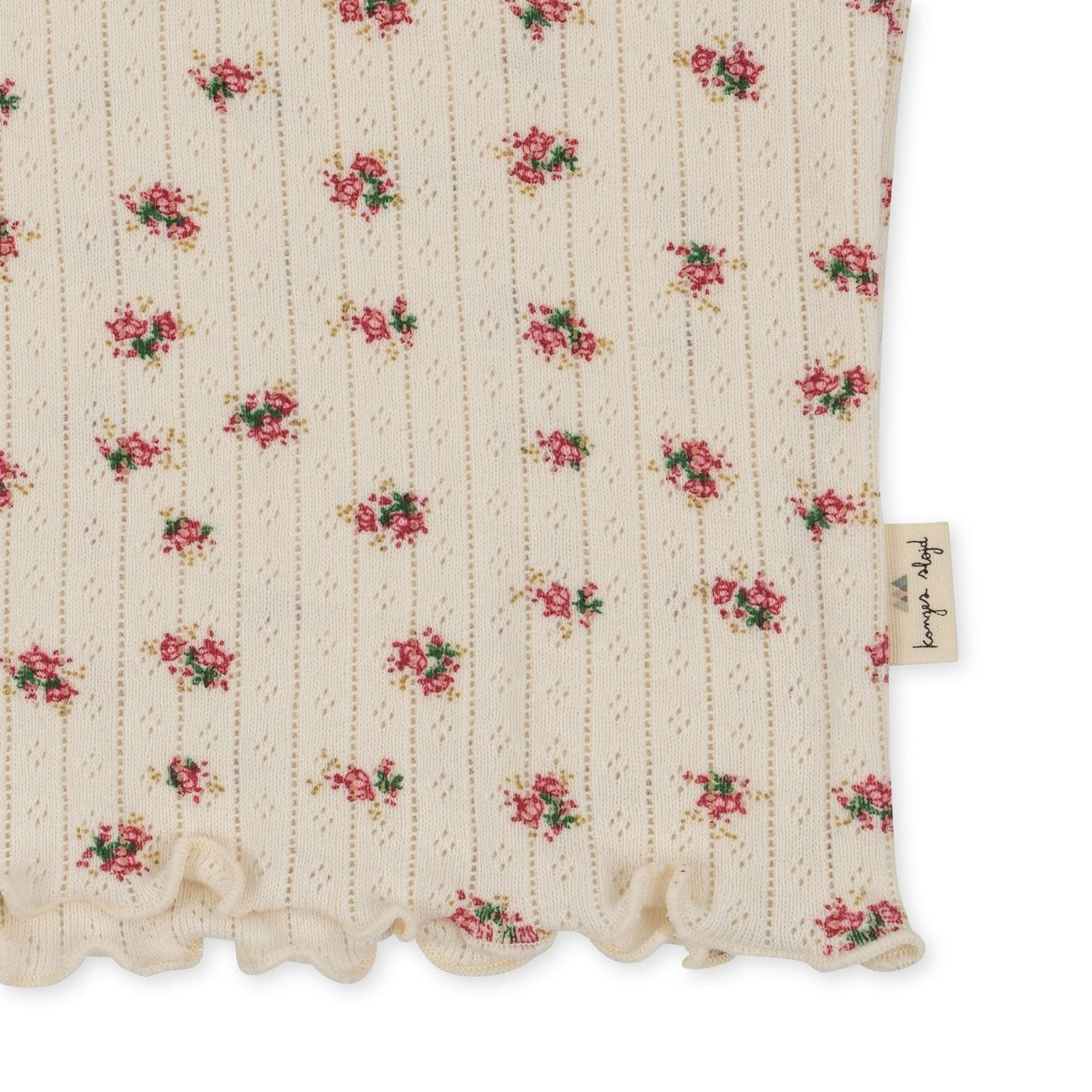 Konges Sløjd Bloomie Minnie T-shirt