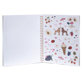 Konges Sløjd My Sticker Book Blush
