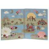 Konges Sløjd My Sticker Book Blush
