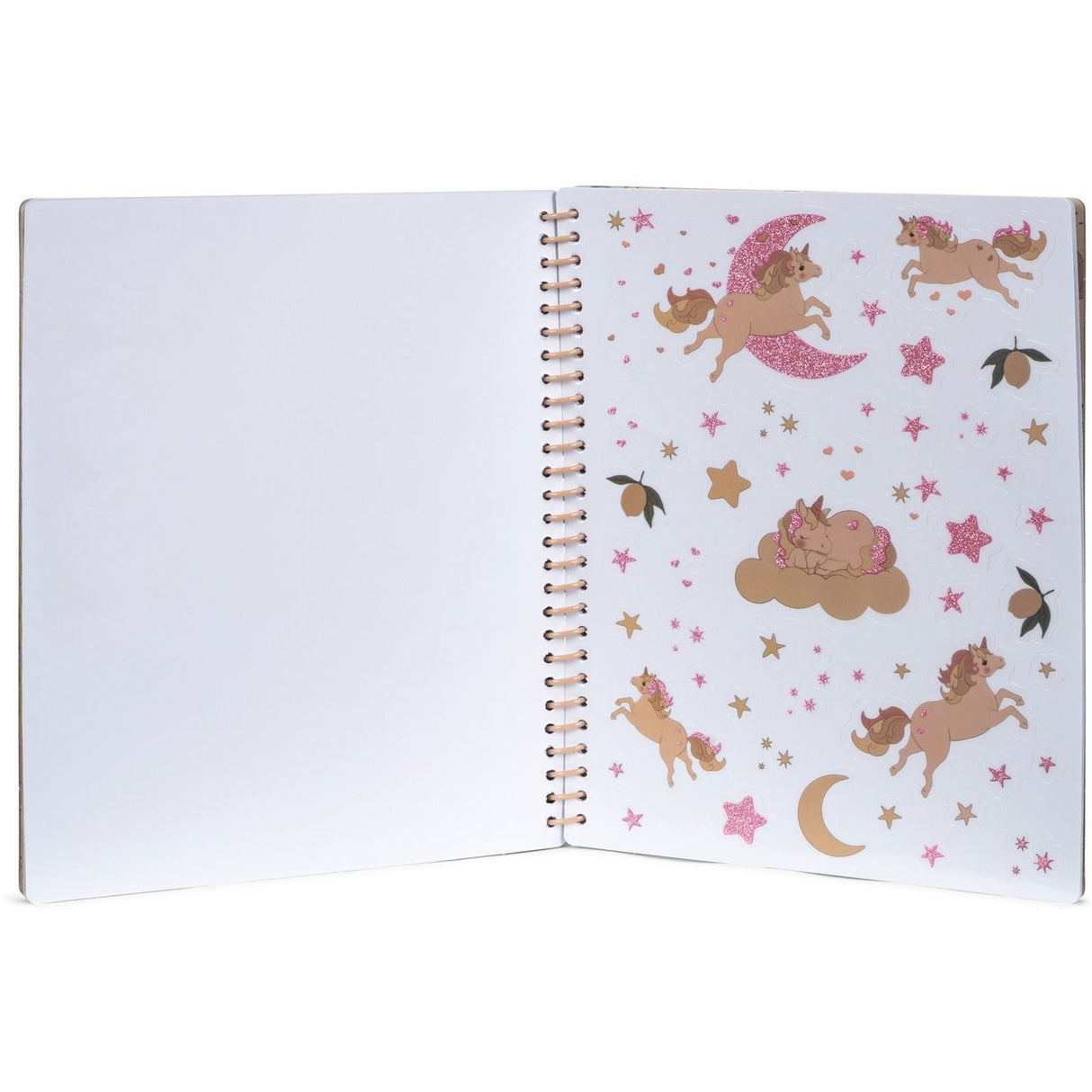 Konges Sløjd My Sticker Book Blush