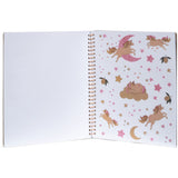 Konges Sløjd My Sticker Book Blush