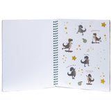 Konges Sløjd My Sticker Book Green