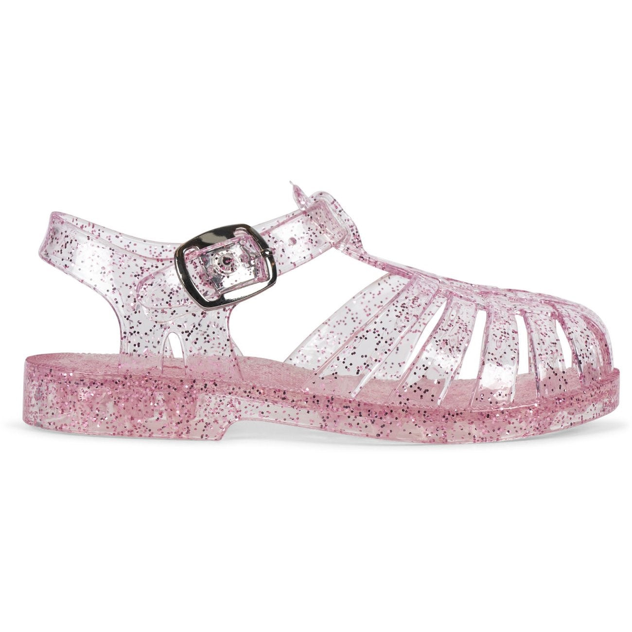 Konges Sløjd Nea Sandals Glitter Rose