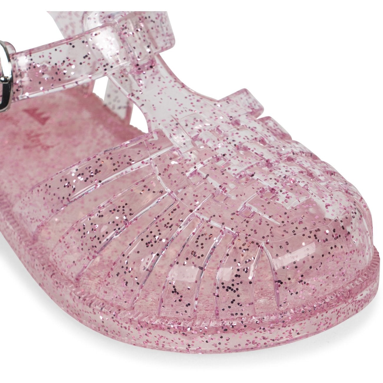 Konges Sløjd Nea Sandals Glitter Rose