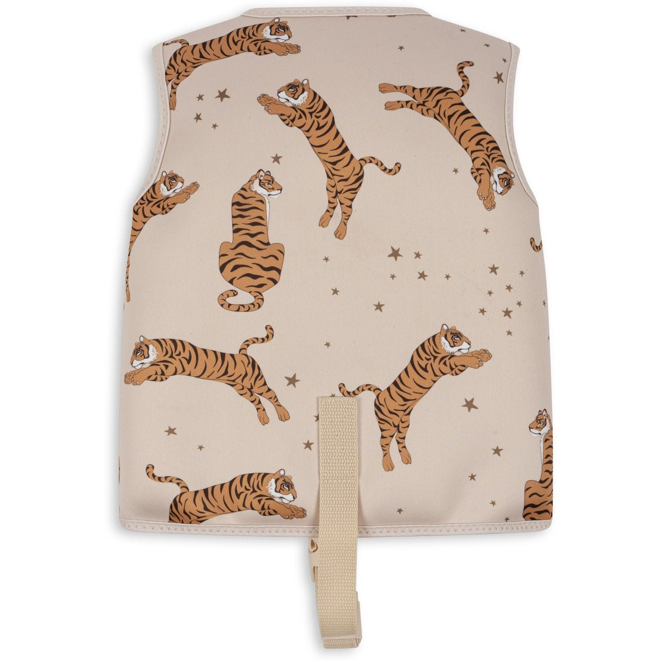 Konges Sløjd Neoprene Swim Vest Tiger