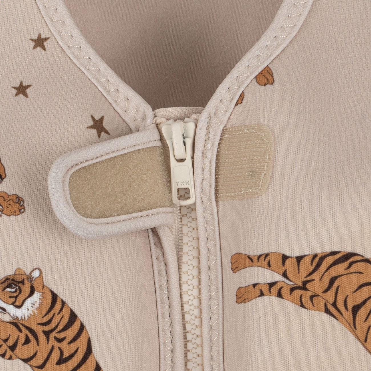 Konges Sløjd Neoprene Swim Vest Tiger