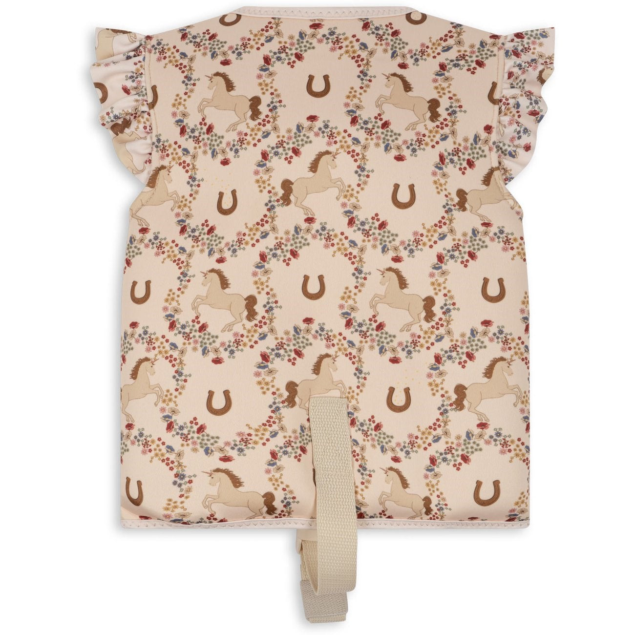 Konges Sløjd Neoprene Swim Vest Frill Cheval