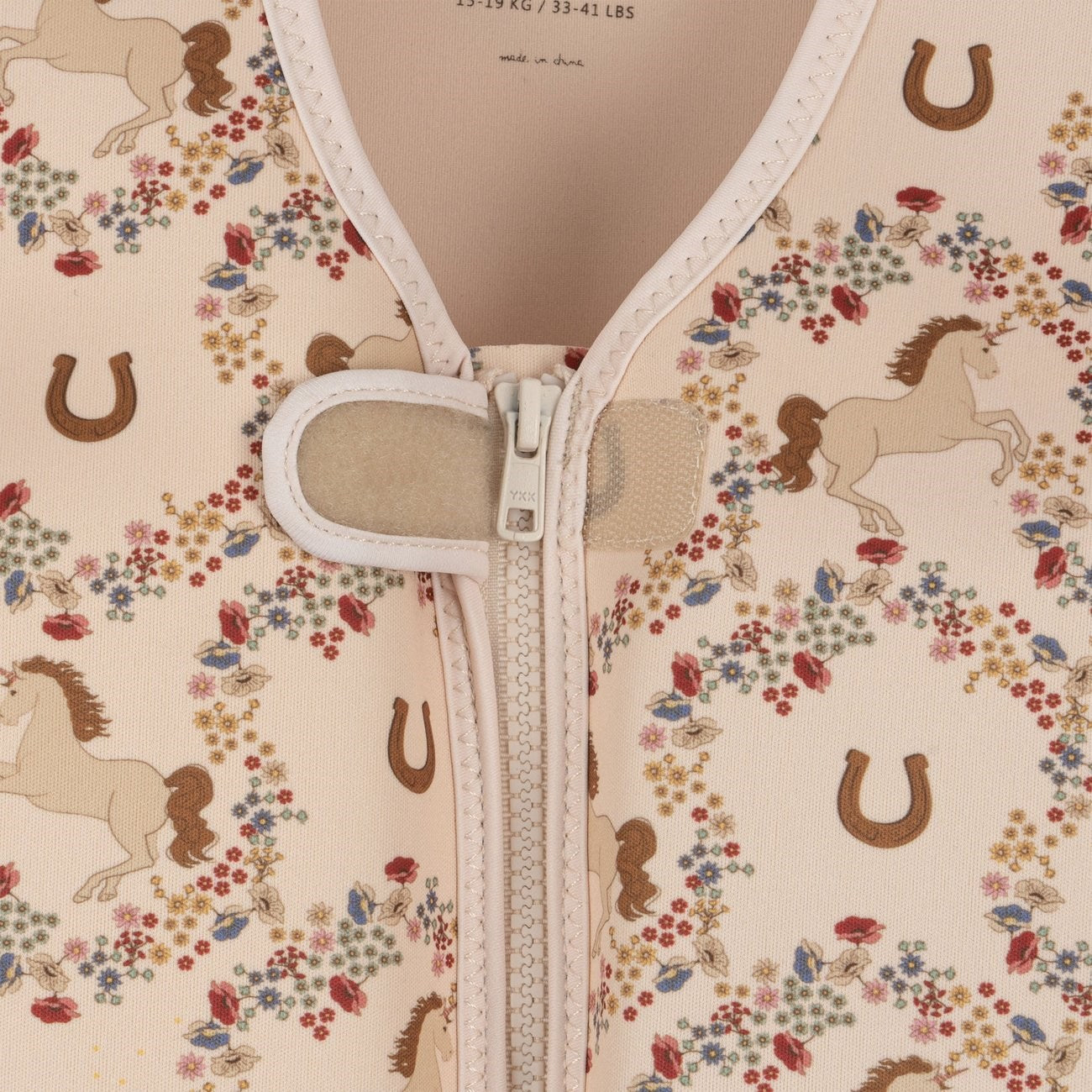 Konges Sløjd Neoprene Swim Vest Frill Cheval