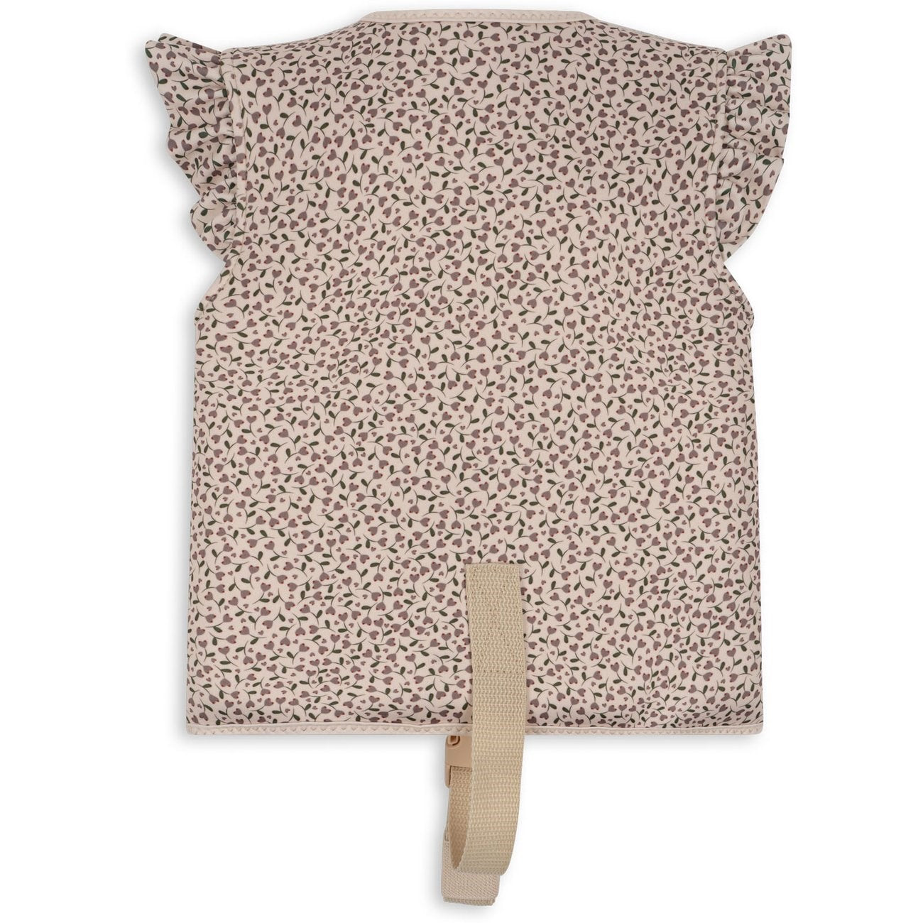 Konges Sløjd Neoprene Swim Vest Frill Milk Tank