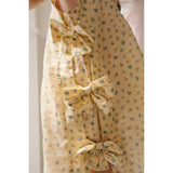 Konges Sløjd Bloomie Butter Pacey Bow Dress