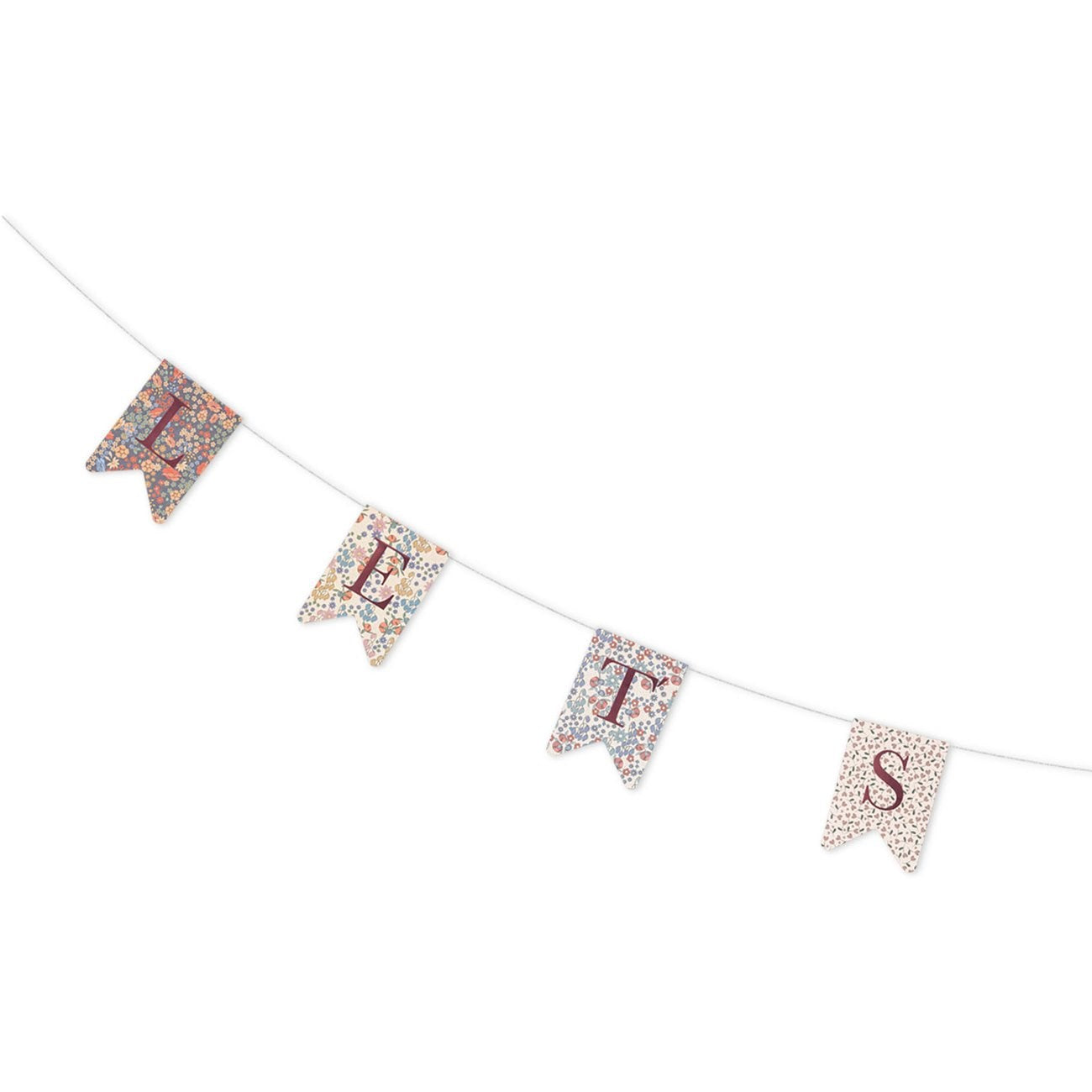 Konges Sløjd Party Garland Multi