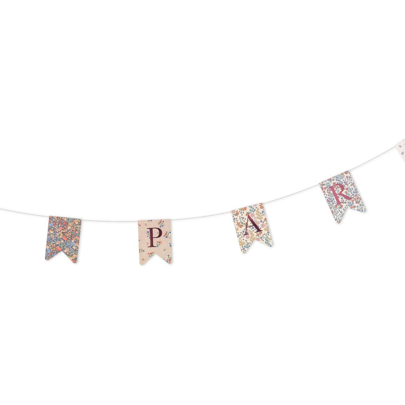 Konges Sløjd Party Garland Multi