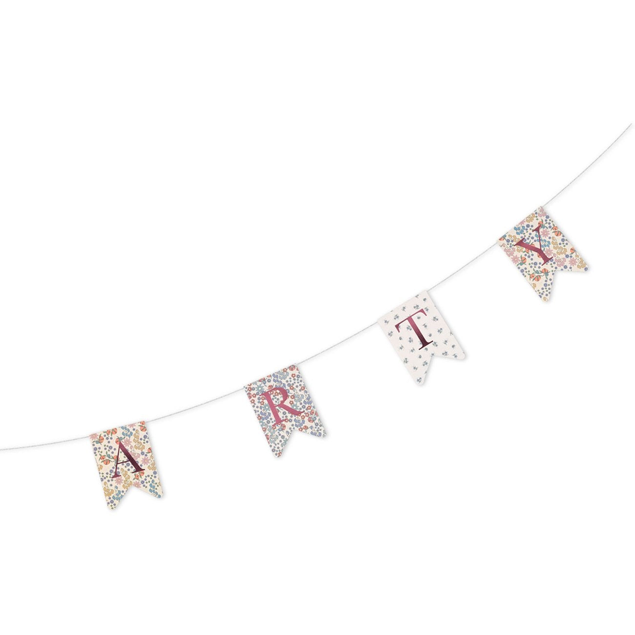 Konges Sløjd Party Garland Multi