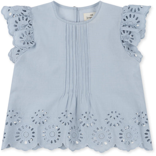 Konges Sløjd Plein Air Posey Frill Top