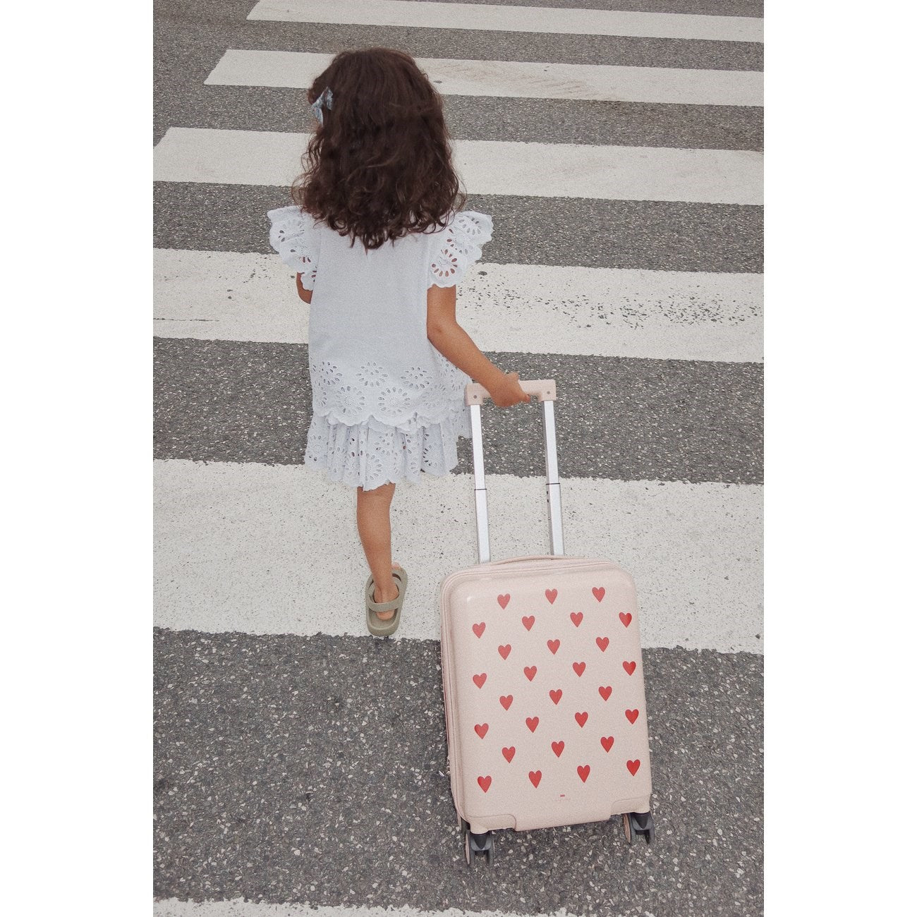 Konges Sløjd Plein Air Posey Frill Top