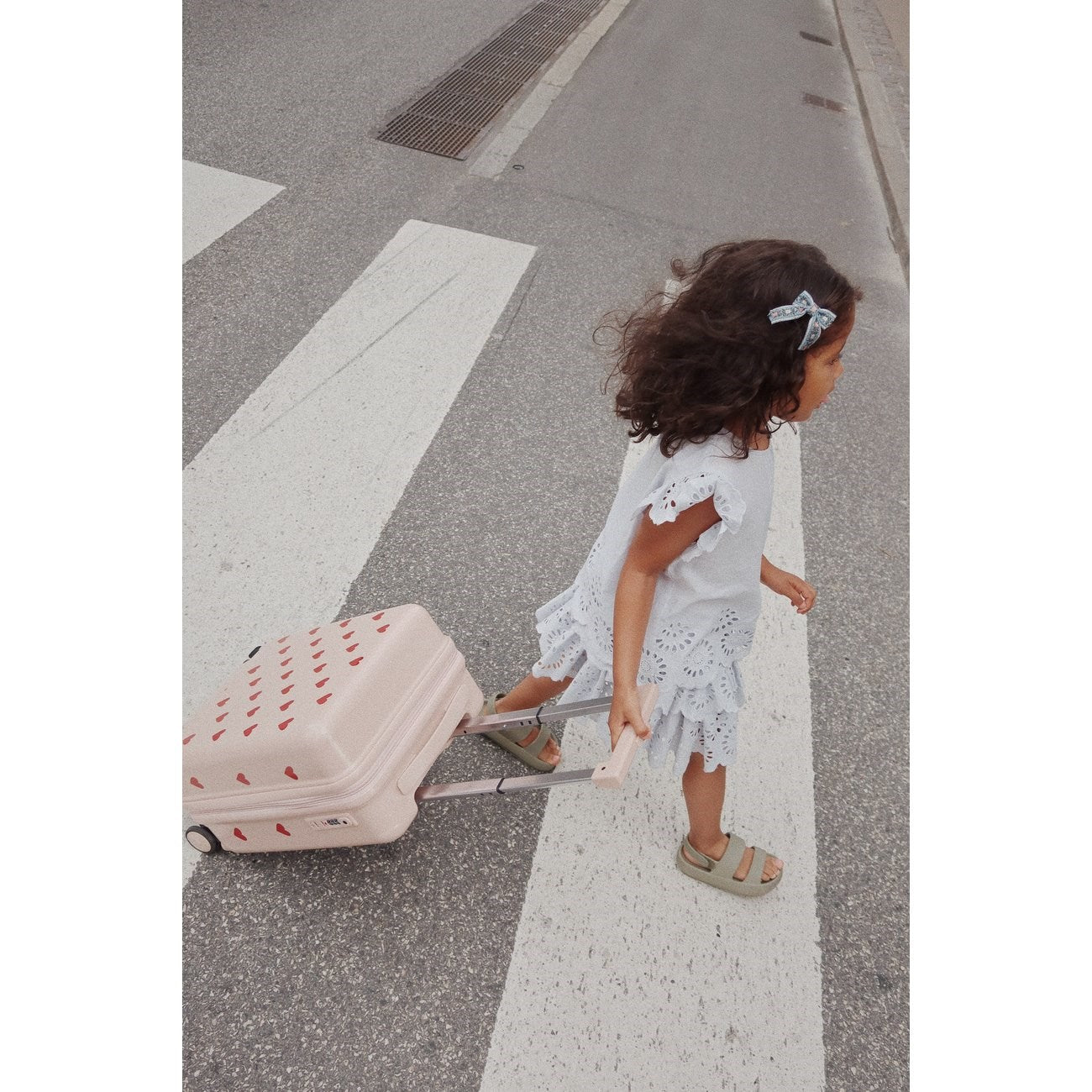 Konges Sløjd Plein Air Posey Frill Top