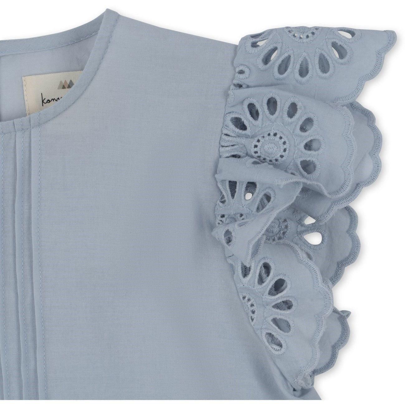 Konges Sløjd Plein Air Posey Frill Top