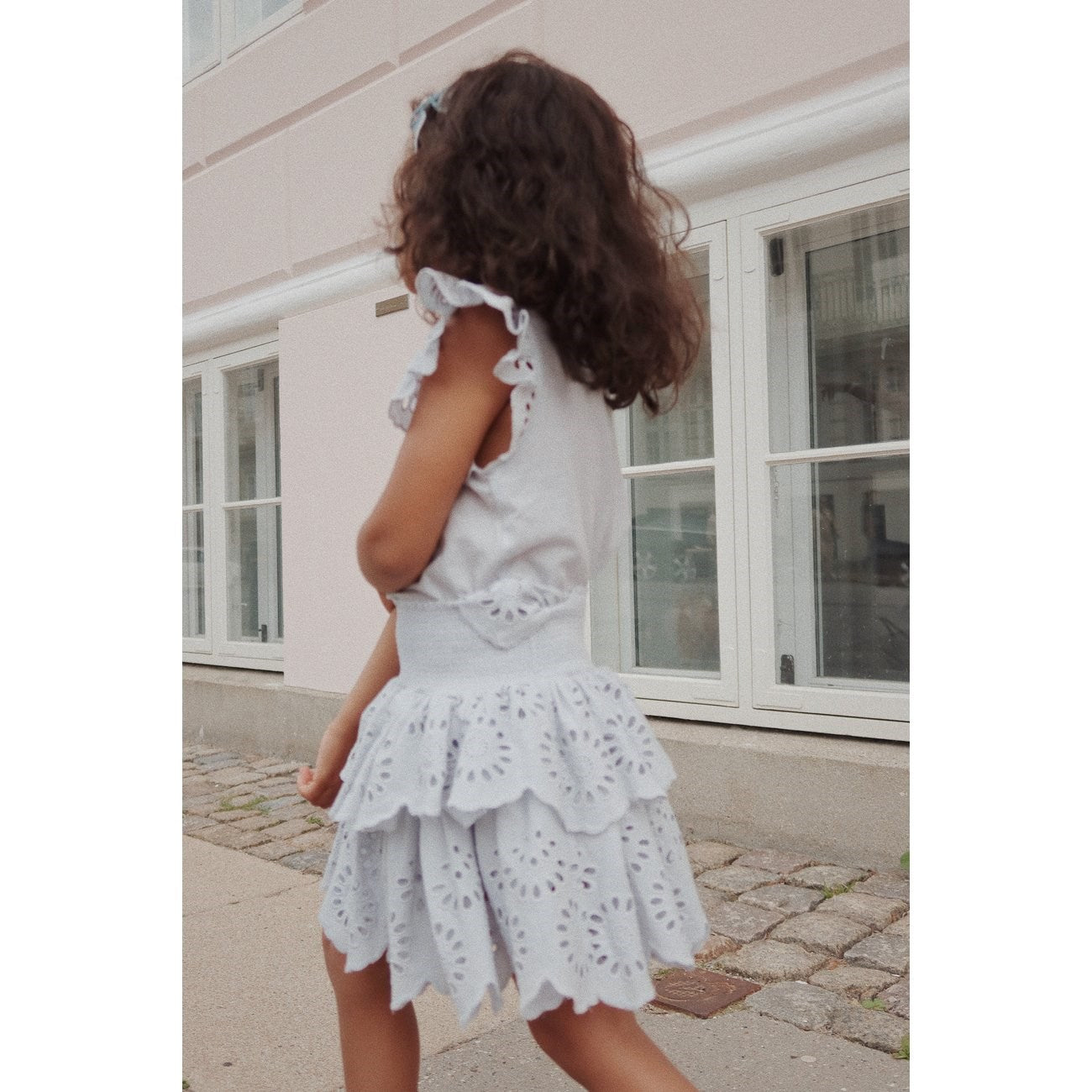 Konges Sløjd Plein Air Posey Smock Skirt