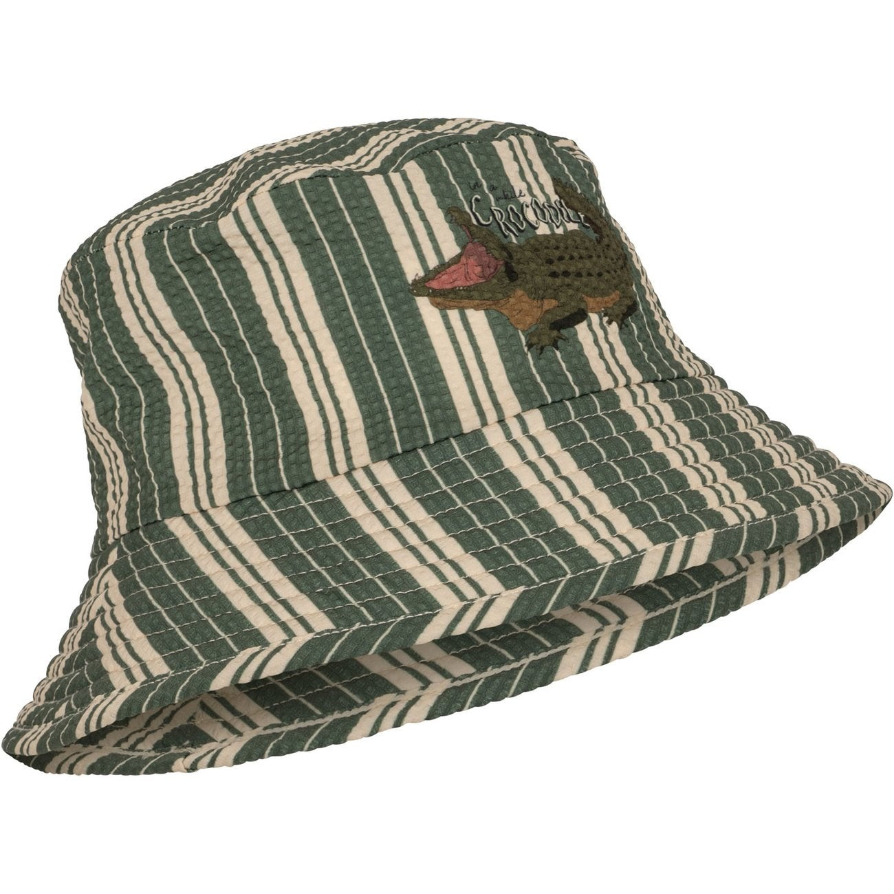 Konges Sløjd Seer Asnou Bucket Hat Pasture Stripe