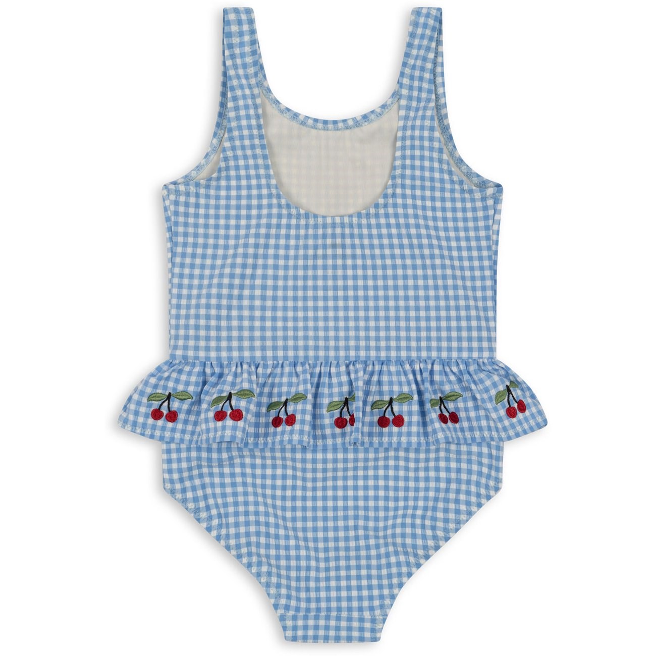 Konges Sløjd Soline Swimsuit Provence/White Swan