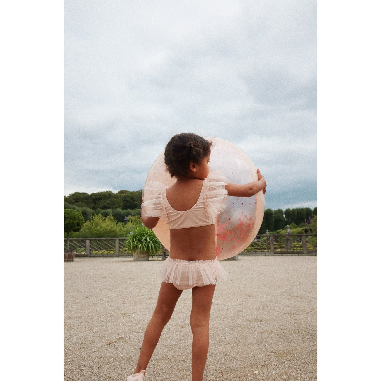 Konges Sløjd Strut Bikini Cameo Rose