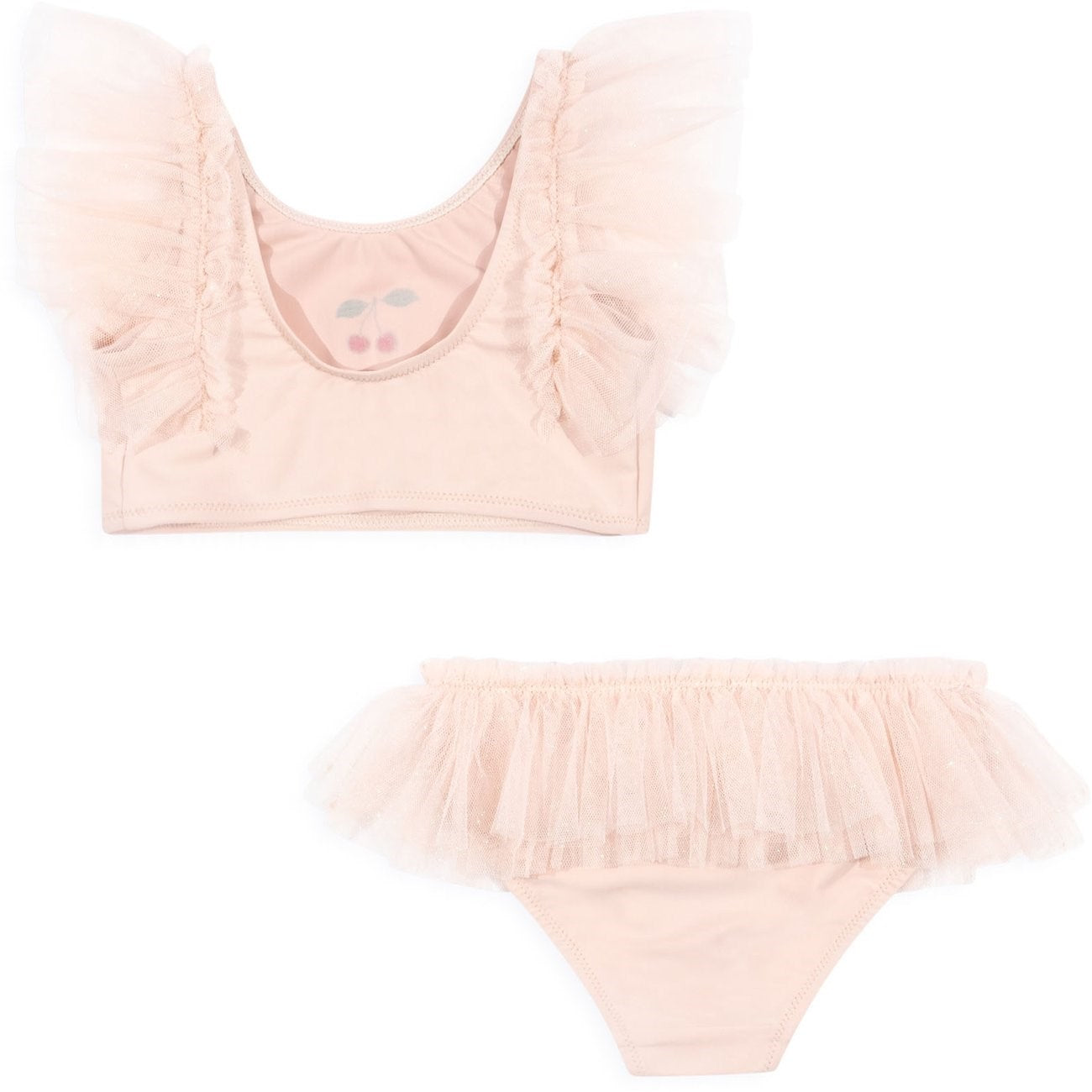 Konges Sløjd Strut Bikini Cameo Rose