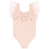 Konges Sløjd Strut Swimsuit Cameo Rose