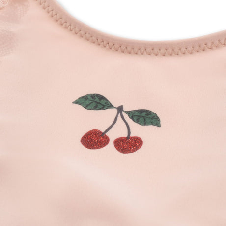 Konges Sløjd Strut Swimsuit Cameo Rose