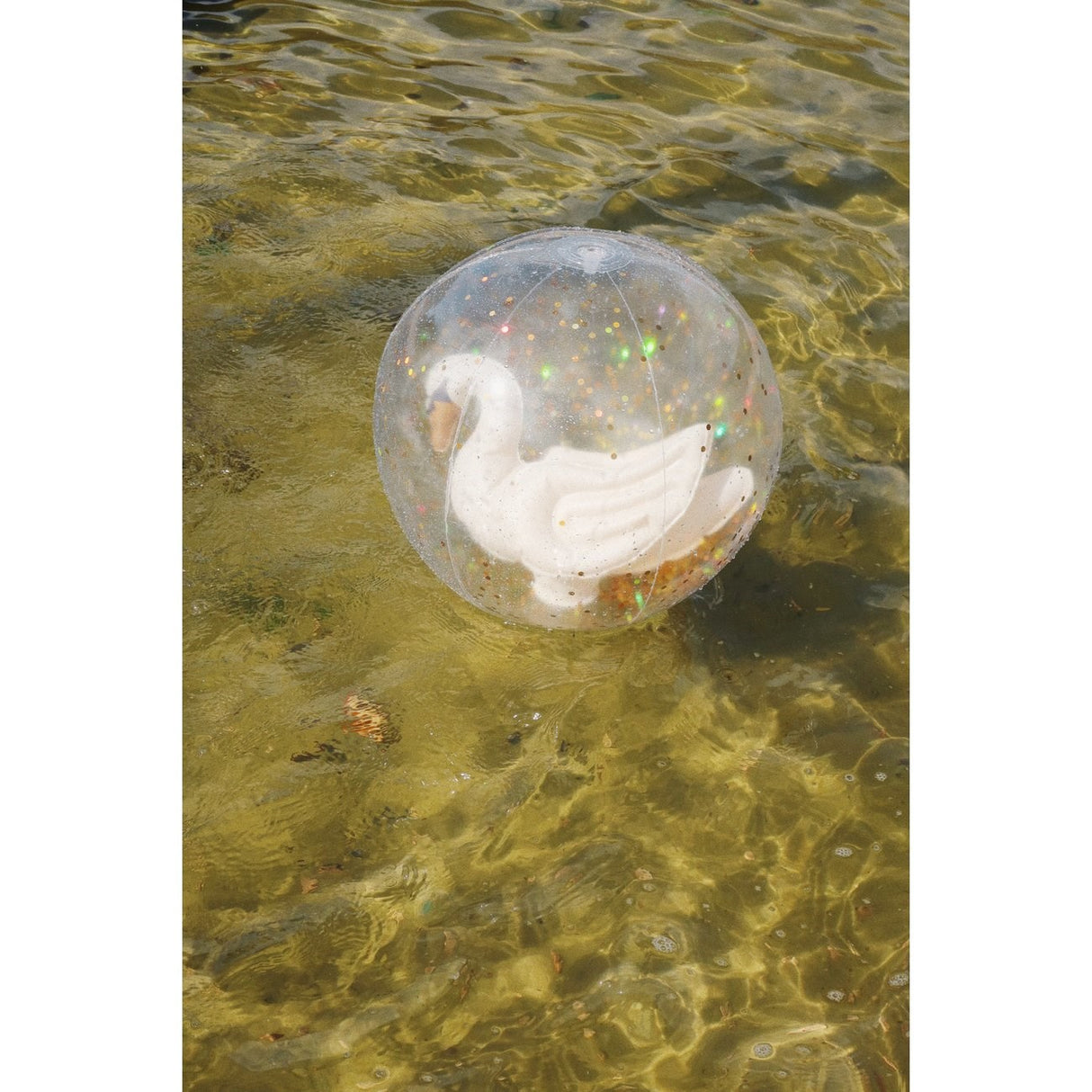 Konges Sløjd Swan Beach Ball Swan