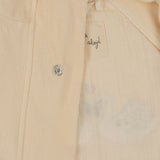 Konges Sløjd Terry Bathrobe w. Embroidery Swan