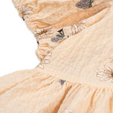 Konges Sløjd Ladybug Vida Puffærmer Dress