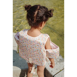 Konges Sløjd Swim Vest w. Removable Swim Wings Bibi Fleur