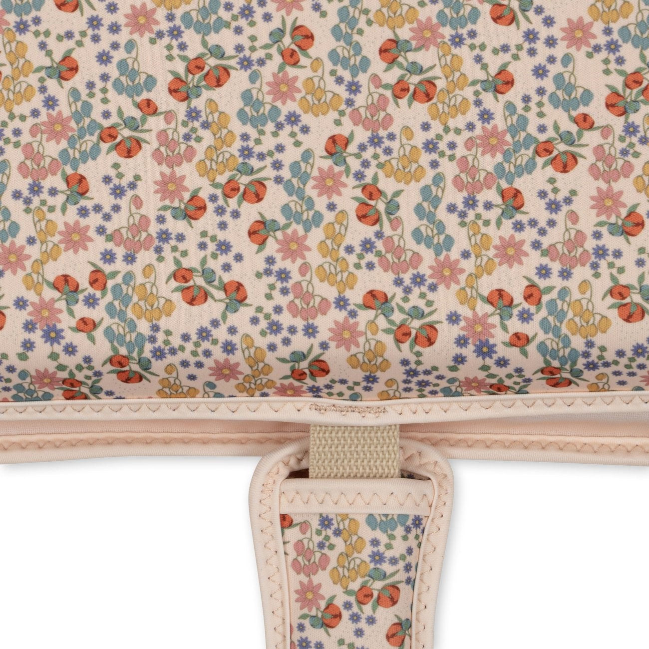 Konges Sløjd Swim Vest w. Removable Swim Wings Bibi Fleur