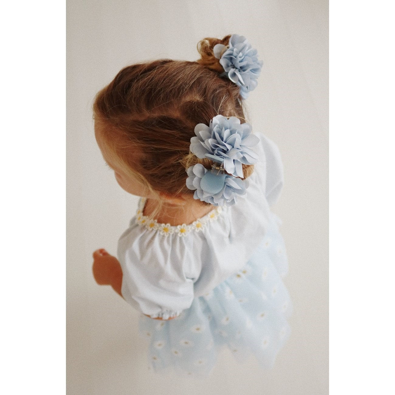 Konges Sløjd 2-Pack Hair Clip Flower Plein Air