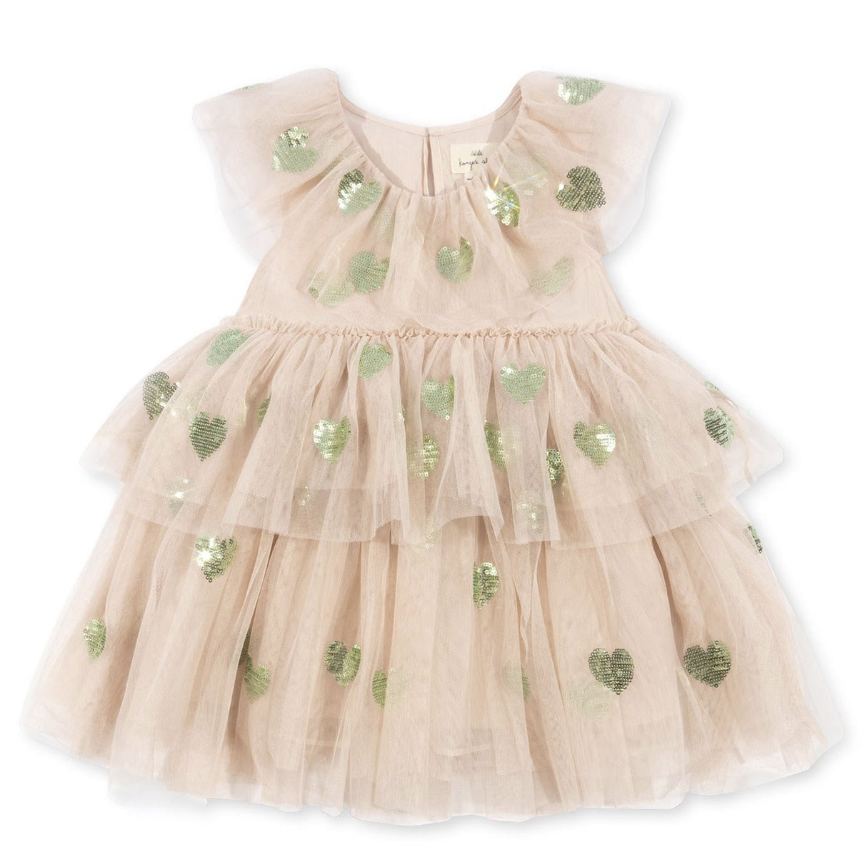 Konges Sløjd Coeur Verde Yvonne Fairy Dress