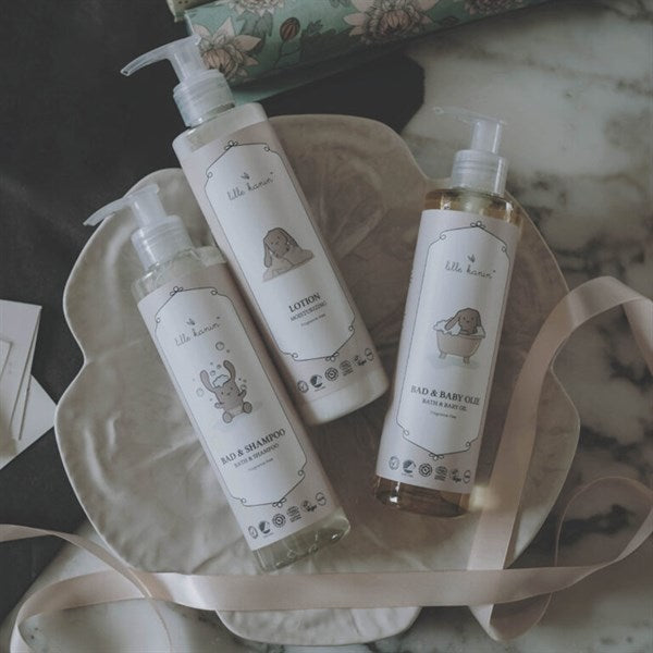 Lille Kanin Spa Set