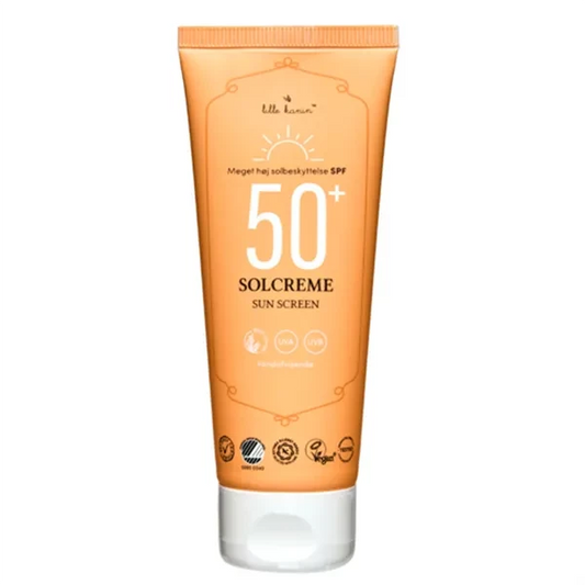 Lille Kanin Sunscrean SPF50+ 200 ml