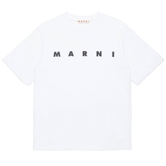 Marni White T-Shirt