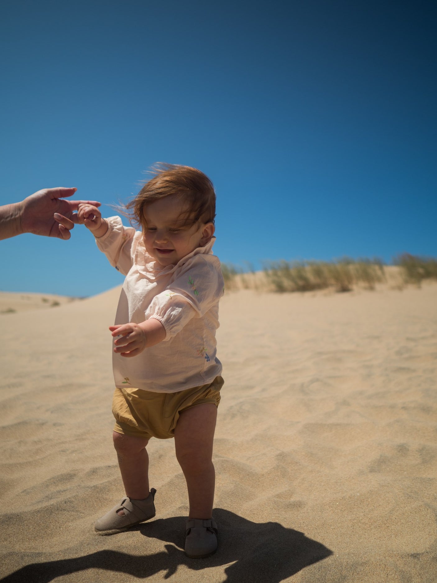 MarMar Cotton Embroidery Spring Embroidery Tonella Shirt