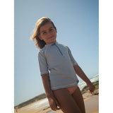 MarMar Dark Sky Stripe Swinston Swim T-shirt