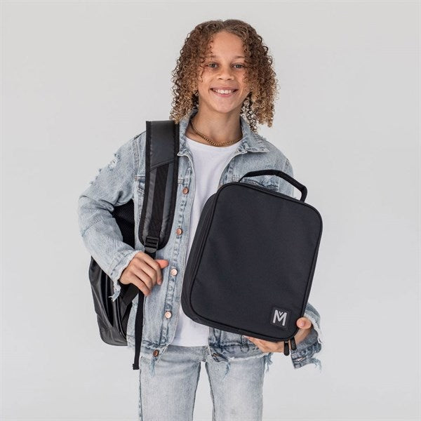 MontiiCo Lunch Bag Large Midnight