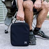 MontiiCo Lunch Bag Large Midnight