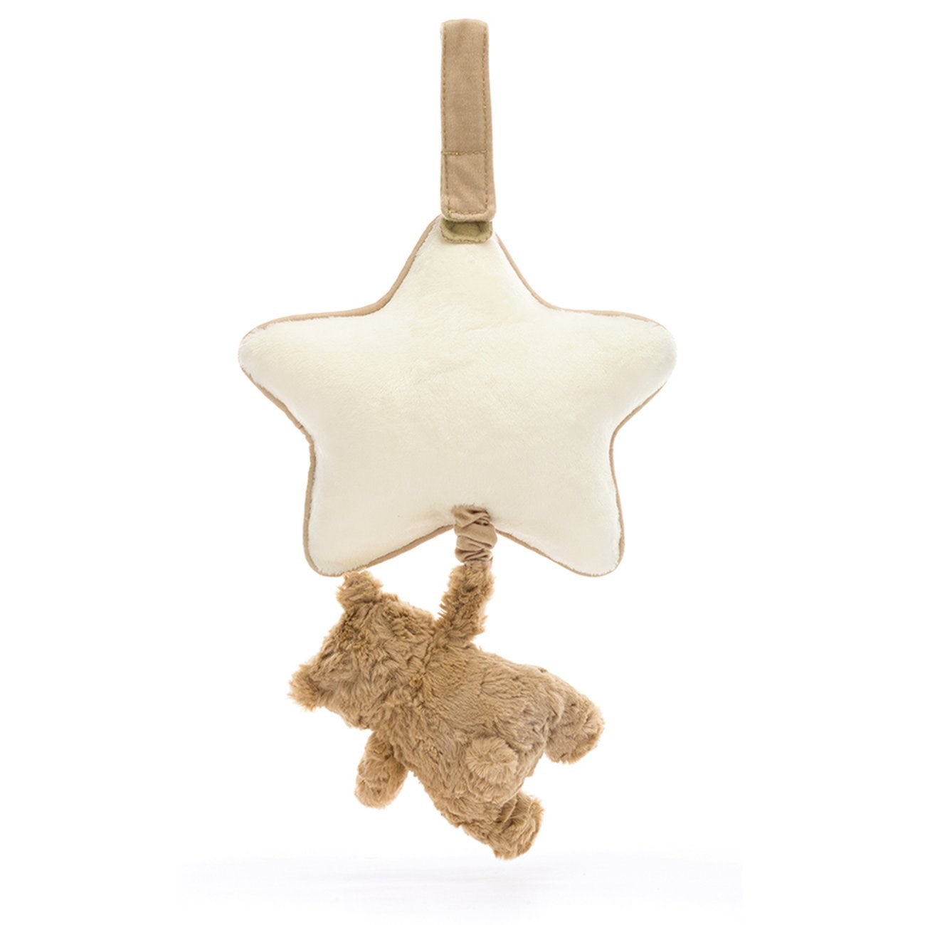 Jellycat Bartholomew Bear Musical Pull