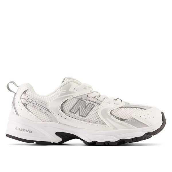 New Balance 530 White Sneakers