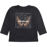 Sofie Schnoor Black Elenor T-shirt
