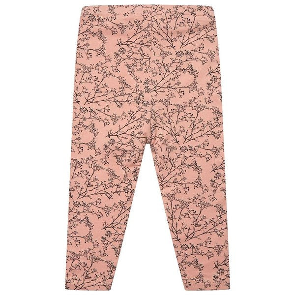 Sofie Schnoor Light Rose Branches Naline Leggings